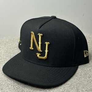 NJ New Era SnapBack